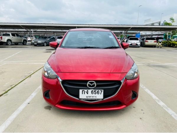 Mazda2 1.3 Sport High 5Dr, AT 2016